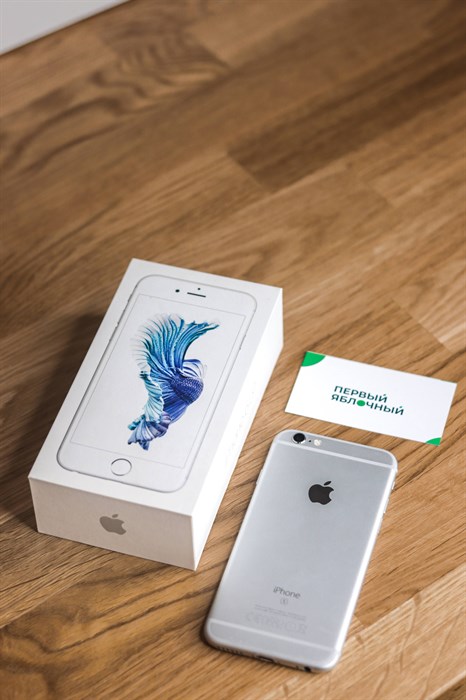 TRADE-IN | iPhone 6S 32GB Silver [*1269]