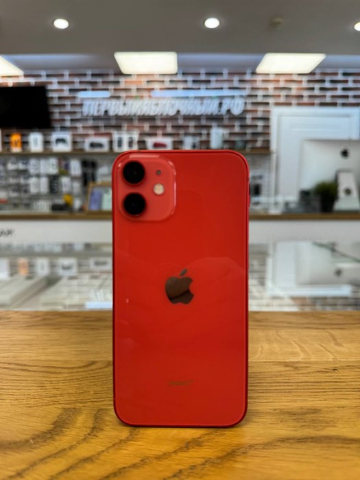 iPhone 12 mini 128Gb (PRODUCT) Red [*02479] (trade-in)