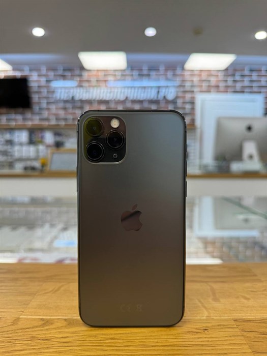 iPhone 11 Pro 256Gb Space Gray [*95958] (trade-in)
