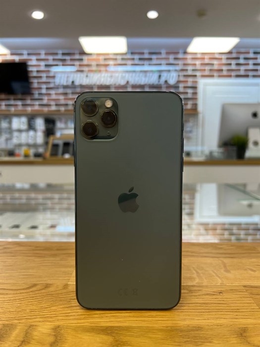 iPhone 11 Pro Max 256Gb Midnight Green [*22058] (trade-in)