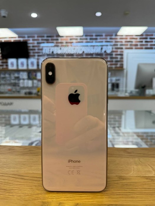 iPhone XS Max 64Gb Gold [*08612] (Trade-in)