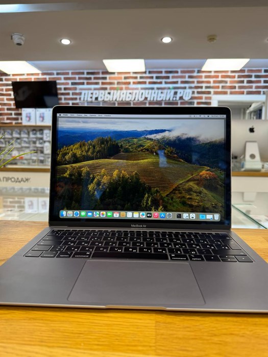 MacBook Air 13 2019 (i5/8/256Gb) Space Gray [*1LYWG] (trade-in)