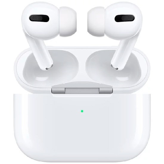 Беспроводные наушники AirPods Pro with MagSafe Charging Case (MLWK3) белый MLWK3