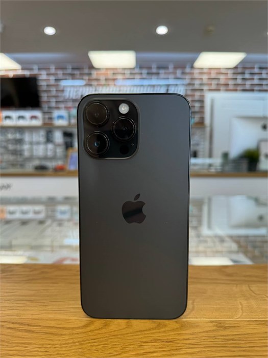 iPhone 14 Pro Max 128Gb Space Black [*56487] (Trade-in) 4665299810001
