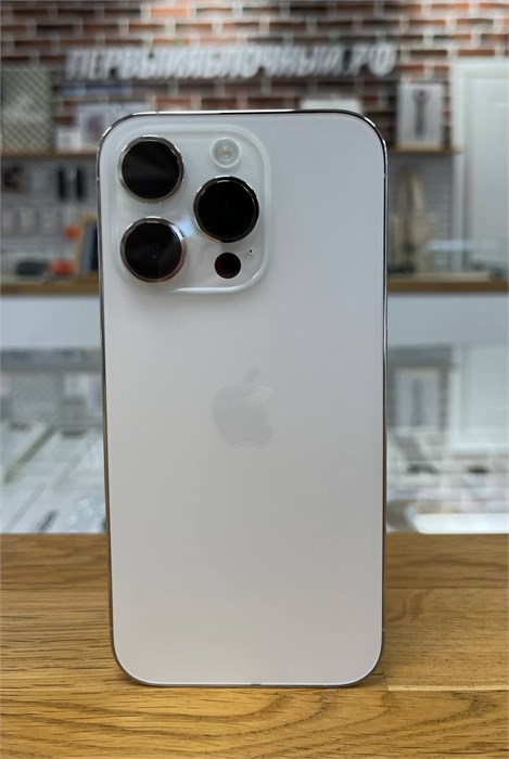 iPhone 14 Pro 256Gb Silver [*87514] (trade-in) 4665299810088